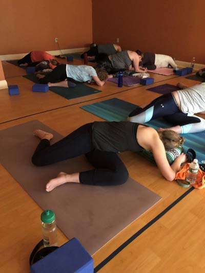 Yin Yoga - Johnson City, NY