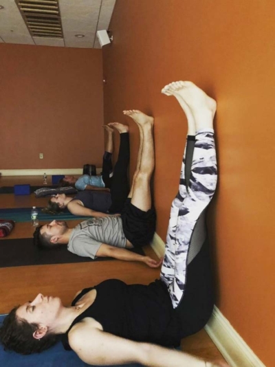 Yin Yoga near Binghamton, NY